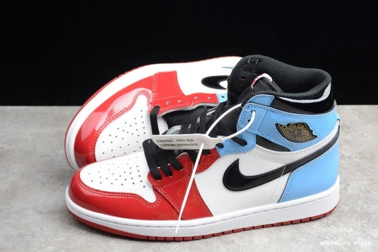 Cheap EP CK5666-100 Fearless To UNC Air Chicago Jordan CK5666-100 1 0801